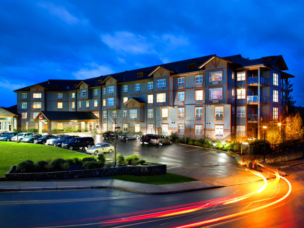 Four Points By Sheraton Victoria Gateway Langford Canada